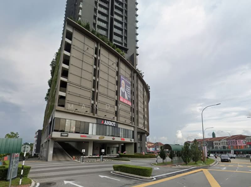 Retail Space for Rent in Bangi (Selangor) - Mandy Liew - Exterior - PropertyGuru.com.my
