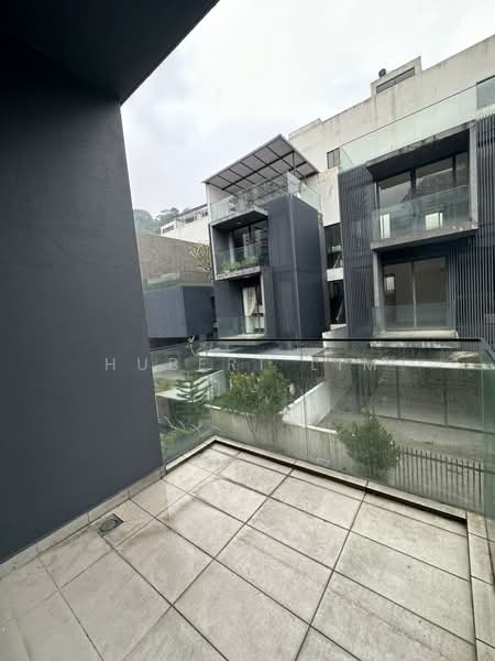 3.5-storey Terraced House for Rent in Damansara Perdana (Selangor) - Hubert Lim - Exterior - PropertyGuru.com.my