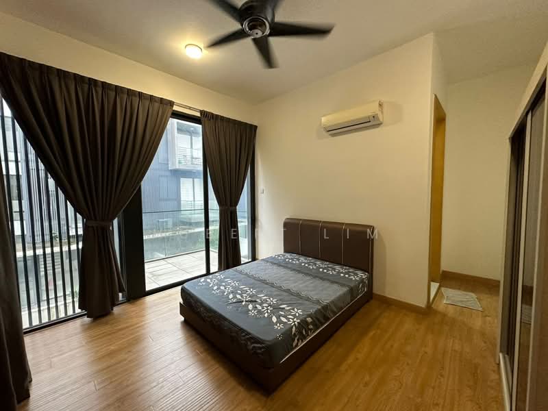 3.5-storey Terraced House for Rent in Damansara Perdana (Selangor) - Hubert Lim - Bedroom - PropertyGuru.com.my