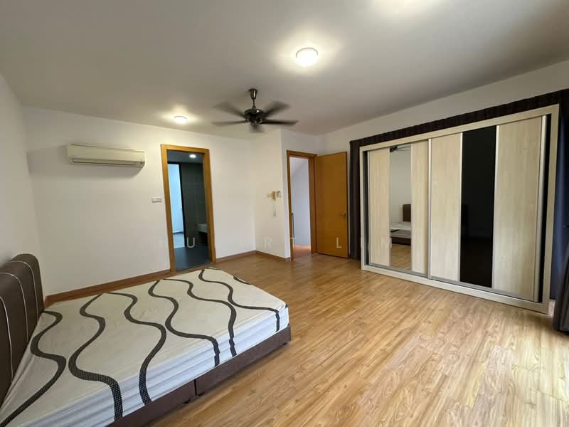 3.5-storey Terraced House for Rent in Damansara Perdana (Selangor) - Hubert Lim - Bedroom - PropertyGuru.com.my