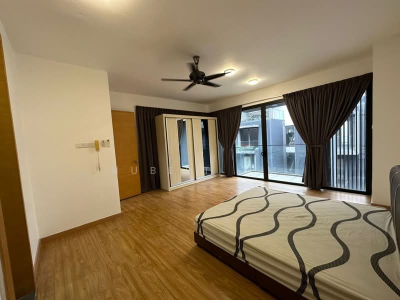 3.5-storey Terraced House for Rent in Damansara Perdana (Selangor) - Hubert Lim - Bedroom - PropertyGuru.com.my