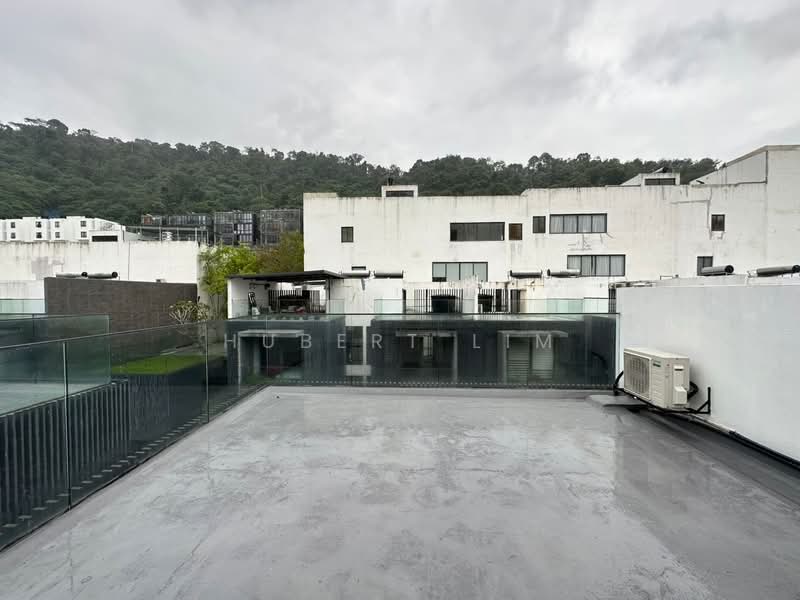 3.5-storey Terraced House for Rent in Damansara Perdana (Selangor) - Hubert Lim - Exterior - PropertyGuru.com.my