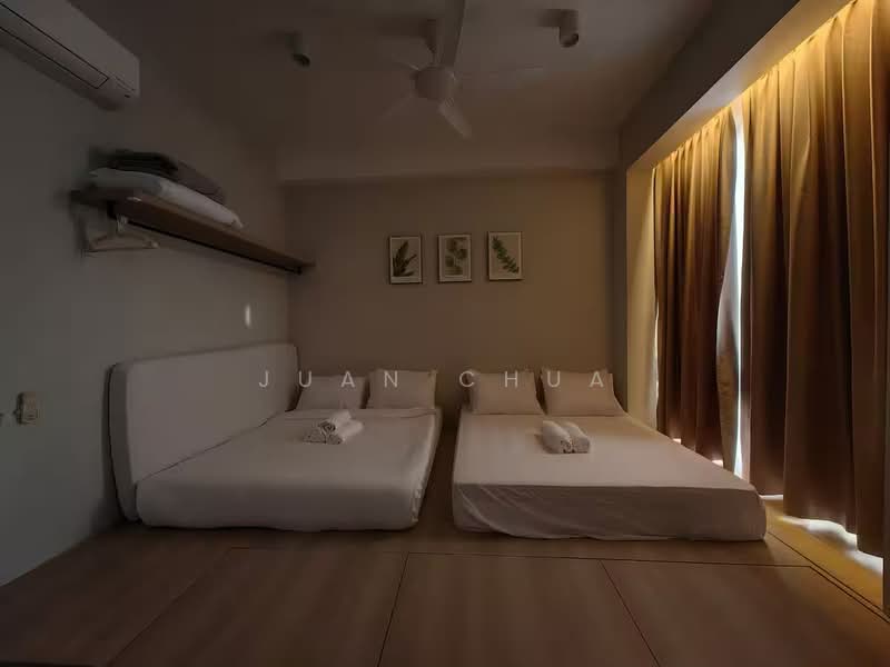 Service Residence for Rent at Sunway Grid Residence - Juan Chua - PropertyGuru.com.my