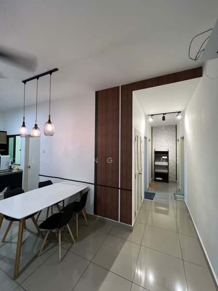 Condominium for Rent at Parkhill Residence - Lu King Hung - Dining Room - PropertyGuru.com.my