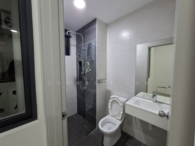 Kondominium untuk Disewa di PV9 Residences - Leonard Liang - Bathroom - PropertyGuru.com.my