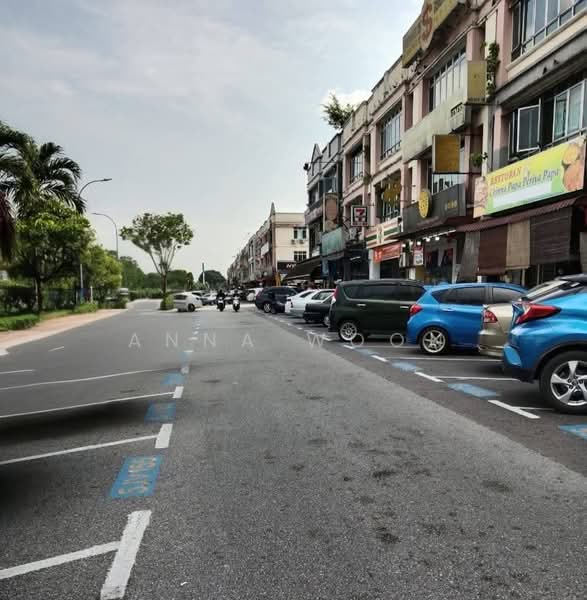Shop / Office untuk Dijual di Taman Seri Orkid (Skudai) - Anna Woon - Exterior - PropertyGuru.com.my