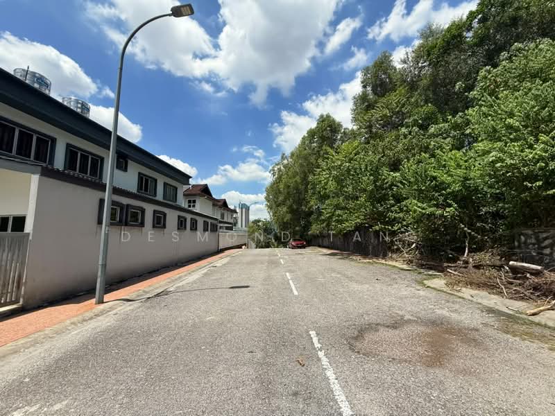Residential Land for Sale in Taman Sri Bintang (Kepong) - Desmond Tang - Exterior - PropertyGuru.com.my