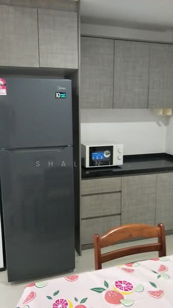 Condominium for Rent at The Fennel - Shalini . - Kitchen - PropertyGuru.com.my