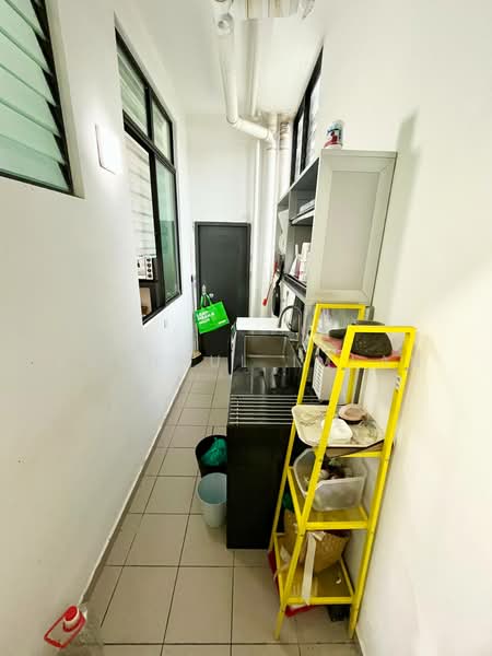 2-storey Terraced House for Sale in Bandar Seri Alam (Masai) - Fakhrul Imlan - Interior - PropertyGuru.com.my