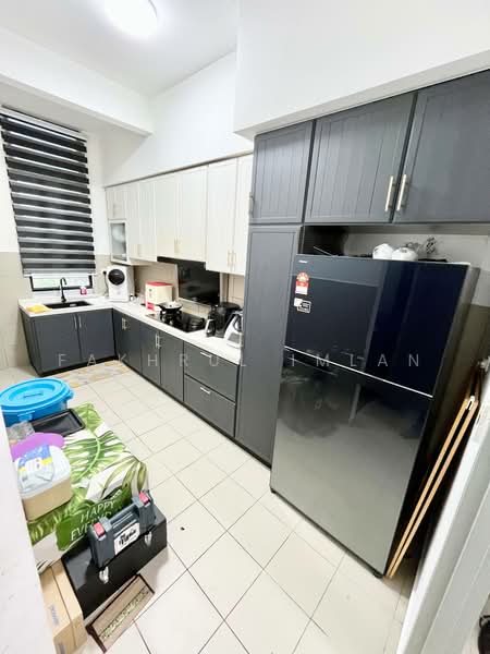 2-storey Terraced House for Sale in Bandar Seri Alam (Masai) - Fakhrul Imlan - Kitchen - PropertyGuru.com.my