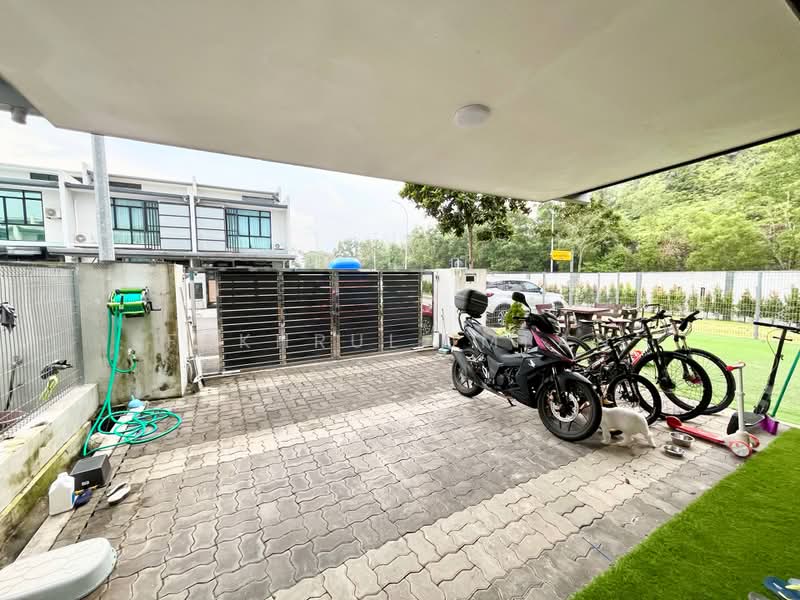 2-storey Terraced House for Sale in Bandar Seri Alam (Masai) - Fakhrul Imlan - Exterior - PropertyGuru.com.my