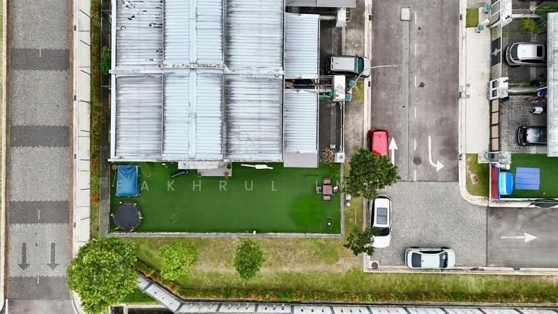 2-storey Terraced House for Sale in Bandar Seri Alam (Masai) - Fakhrul Imlan - Exterior - PropertyGuru.com.my
