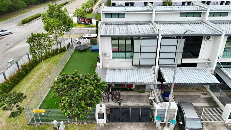 2-storey Terraced House for Sale in Bandar Seri Alam (Masai) - Fakhrul Imlan - Exterior - PropertyGuru.com.my