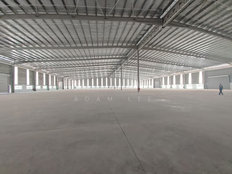 Detached Factory for Sale in Senai (Kulai) - Adam Lee - Interior - PropertyGuru.com.my