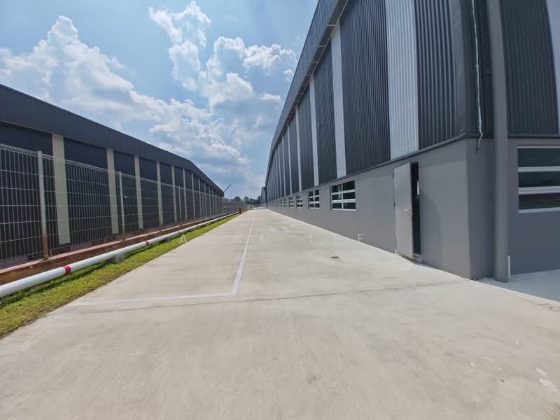 Detached Factory for Sale in Senai (Kulai) - Adam Lee - Exterior - PropertyGuru.com.my