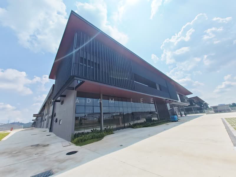 Detached Factory for Sale in Senai (Kulai) - Adam Lee - Exterior - PropertyGuru.com.my