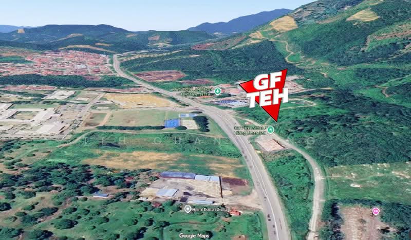 Residential Land for Sale in Kuala Kangsar (Perak) - Teh Guan Fong - Exterior - PropertyGuru.com.my