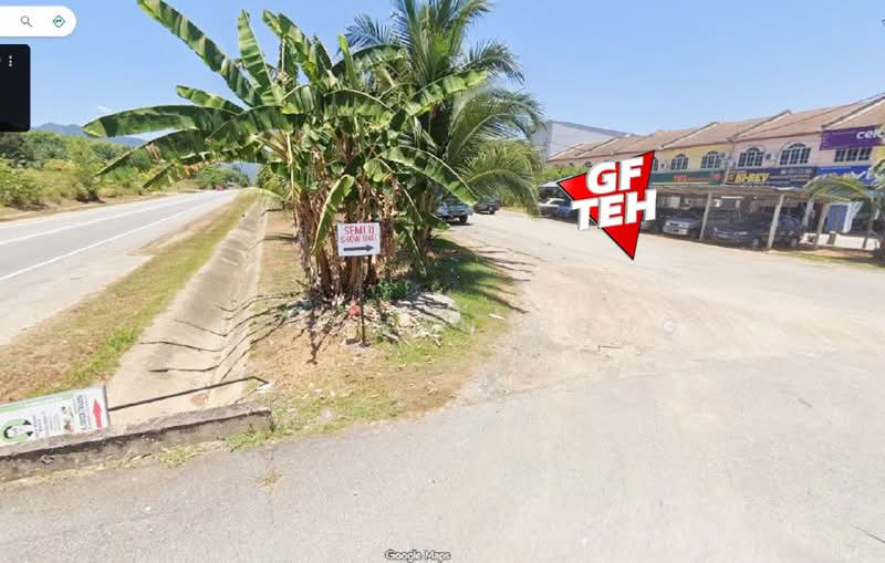Residential Land for Sale in Kuala Kangsar (Perak) - Teh Guan Fong - Exterior - PropertyGuru.com.my