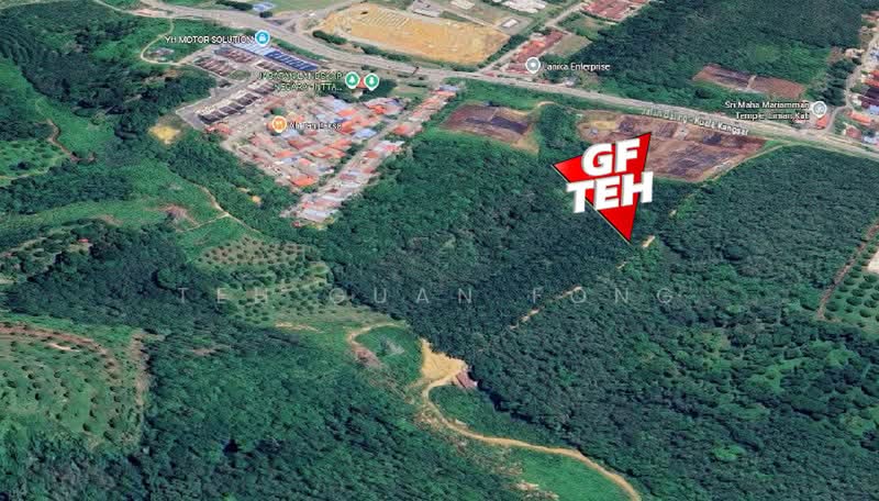 Residential Land for Sale in Kuala Kangsar (Perak) - Teh Guan Fong - PropertyGuru.com.my