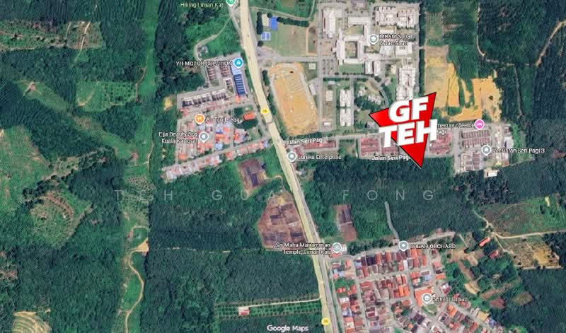 Residential Land for Sale in Kuala Kangsar (Perak) - Teh Guan Fong - PropertyGuru.com.my