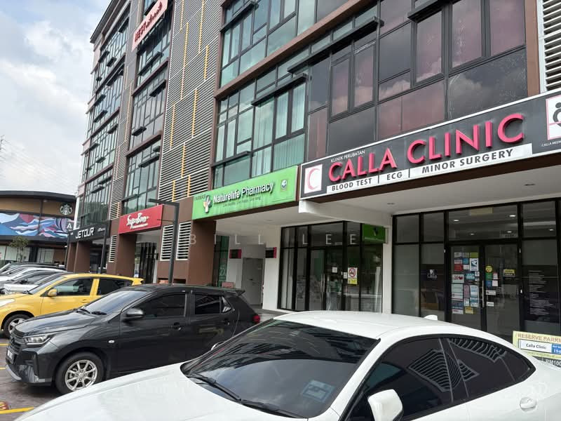 Shop / Office for Rent in Putrajaya (Putrajaya) - Bill Lee - Exterior - PropertyGuru.com.my
