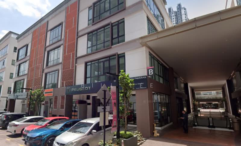 Shop / Office for Rent in Putrajaya (Putrajaya) - Bill Lee - Exterior - PropertyGuru.com.my
