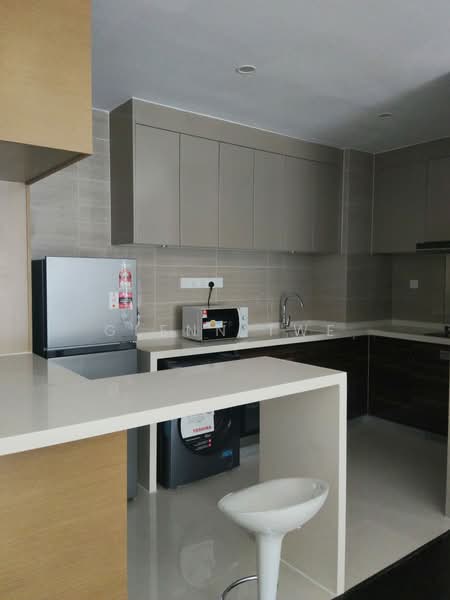 Kondominium untuk Disewa di R&F Princess Cove Phase 2-Seine Region - Glenn Twe - Kitchen - PropertyGuru.com.my