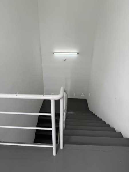 Semi-D Factory for Sale in Klang (Selangor) - Jack Lai - Corridor - PropertyGuru.com.my