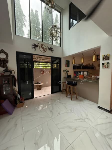 Rumah Banglo untuk Disewa di Seputeh (Kuala Lumpur) - Tina Chua - Living Room - PropertyGuru.com.my