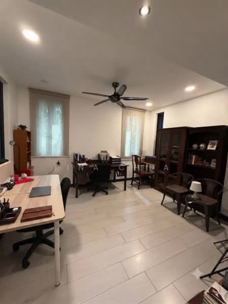 Rumah Banglo untuk Disewa di Seputeh (Kuala Lumpur) - Tina Chua - Study - PropertyGuru.com.my