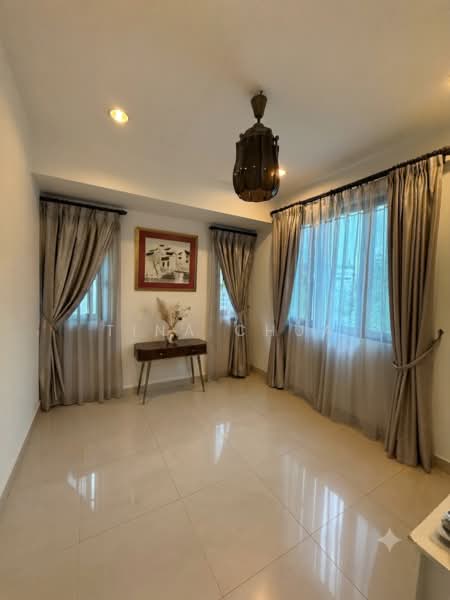 Rumah Banglo untuk Disewa di Seputeh (Kuala Lumpur) - Tina Chua - Living Room - PropertyGuru.com.my
