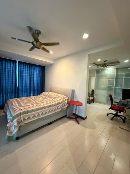 Rumah Banglo untuk Disewa di Seputeh (Kuala Lumpur) - Tina Chua - Bedroom - PropertyGuru.com.my
