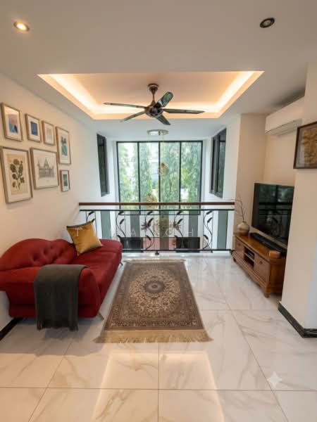 Rumah Banglo untuk Disewa di Seputeh (Kuala Lumpur) - Tina Chua - Living Room - PropertyGuru.com.my