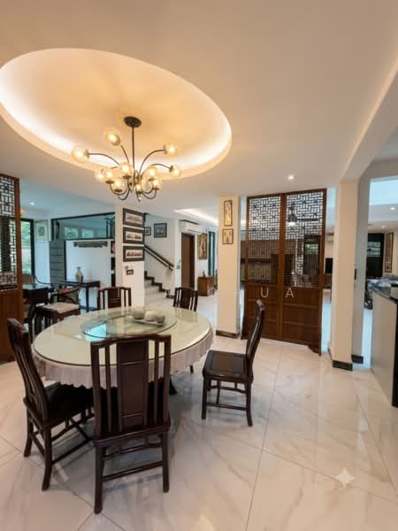 Rumah Banglo untuk Disewa di Seputeh (Kuala Lumpur) - Tina Chua - Dining Room - PropertyGuru.com.my