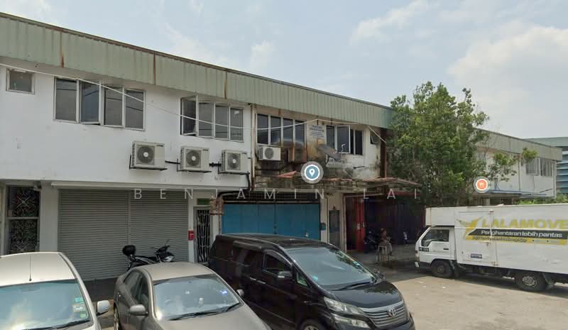 Kilang Teres untuk Dijual di Kajang (Selangor) - Benjamin Lai - Exterior - PropertyGuru.com.my