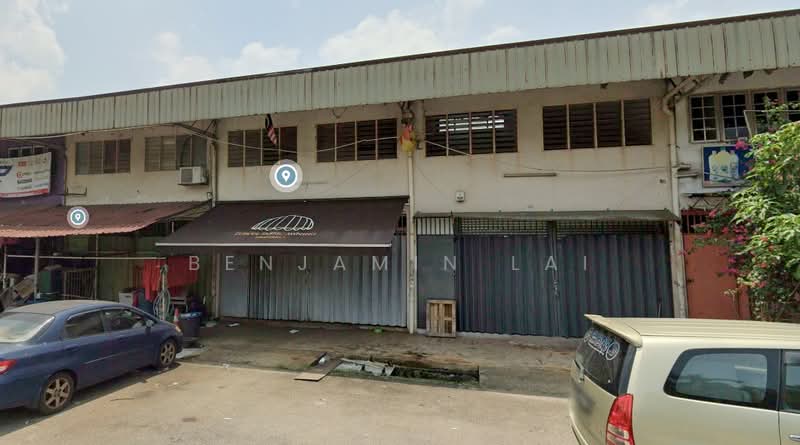 Kilang Teres untuk Dijual di Kajang (Selangor) - Benjamin Lai - Exterior - PropertyGuru.com.my