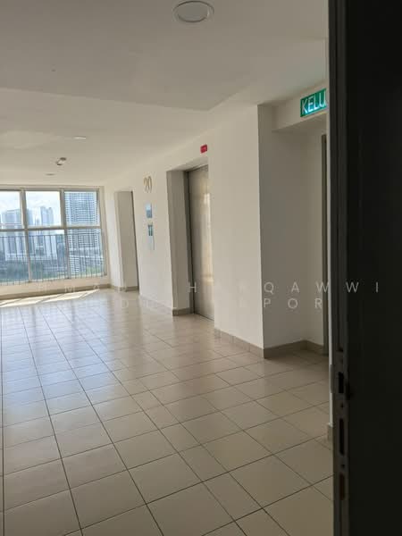 Condominium for Rent at Residensi Desa Satumas - Ahmad Sharqawwi Abdul Kapor - Lobby - PropertyGuru.com.my