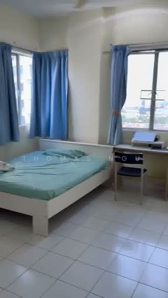 Service Residence for Rent at E-Tiara - Thomas Ngu - Bedroom - PropertyGuru.com.my