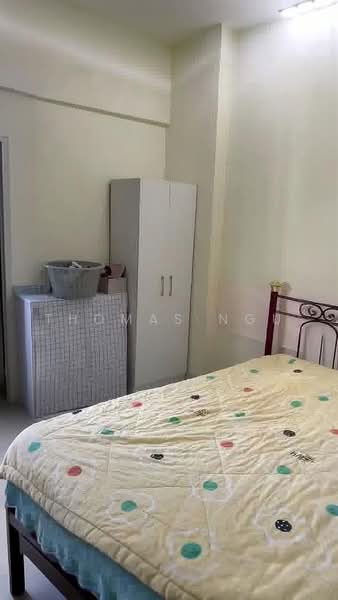 Service Residence for Rent at E-Tiara - Thomas Ngu - Bedroom - PropertyGuru.com.my