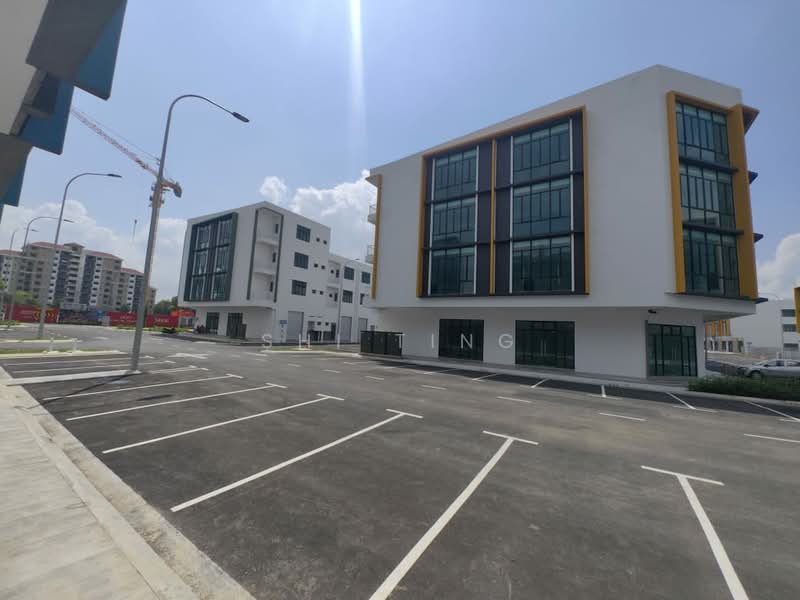 Kedai / Pejabat untuk Disewa di Bandar Baru Permas Jaya (Permas Jaya) - Shi Ting - PropertyGuru.com.my
