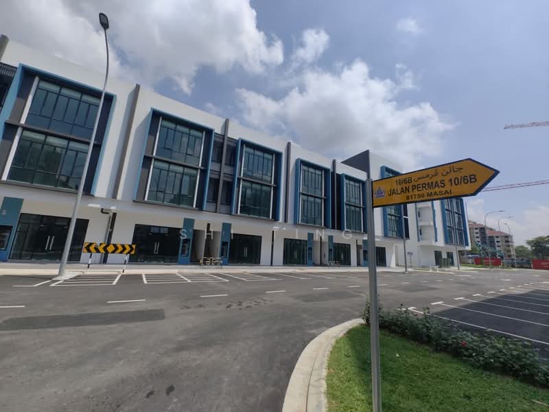 Kedai / Pejabat untuk Disewa di Bandar Baru Permas Jaya (Permas Jaya) - Shi Ting - PropertyGuru.com.my