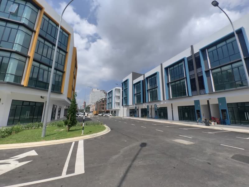 Kedai / Pejabat untuk Disewa di Bandar Baru Permas Jaya (Permas Jaya) - Shi Ting - PropertyGuru.com.my
