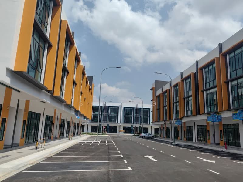 Kedai / Pejabat untuk Disewa di Bandar Baru Permas Jaya (Permas Jaya) - Shi Ting - PropertyGuru.com.my