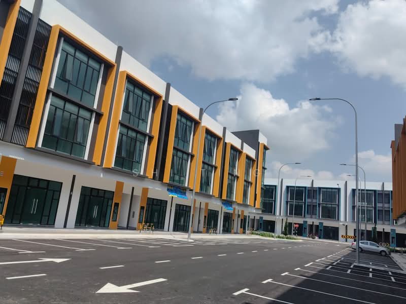 Kedai / Pejabat untuk Disewa di Bandar Baru Permas Jaya (Permas Jaya) - Shi Ting - PropertyGuru.com.my