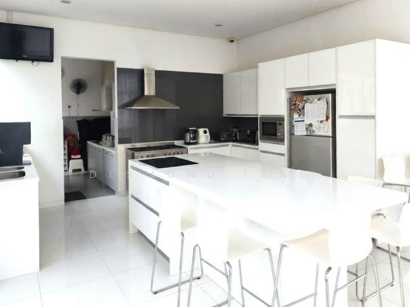 Semi-Detached House for Sale in Ampang Jaya (Ampang) - Desmond Tang - Kitchen - PropertyGuru.com.my