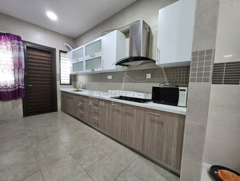 Rumah Teres 1-Tingkat untuk Dijual di Puchong (Selangor) - Jane Jia - Kitchen - PropertyGuru.com.my