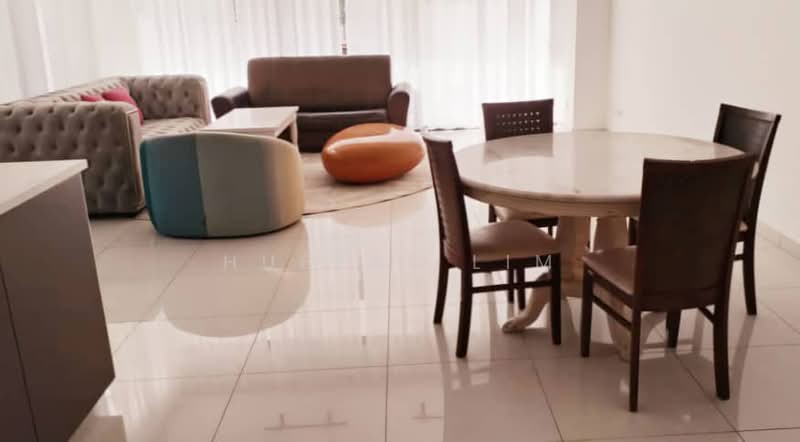 Terraced House for Rent in Damansara Perdana (Selangor) - Hubert Lim - Living Room - PropertyGuru.com.my