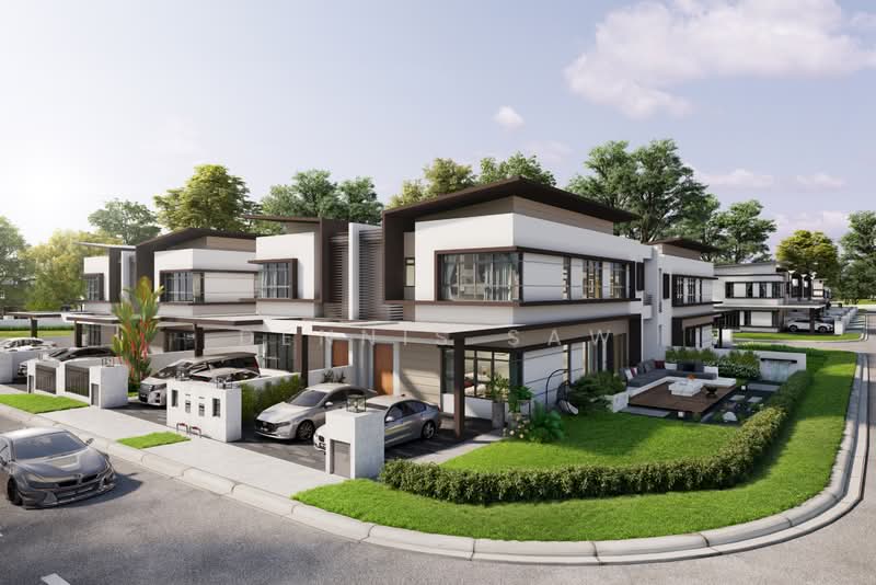 Semi-Detached House for Sale in Bandar Seri Putra (Bangi) - Dennis Saw - PropertyGuru.com.my