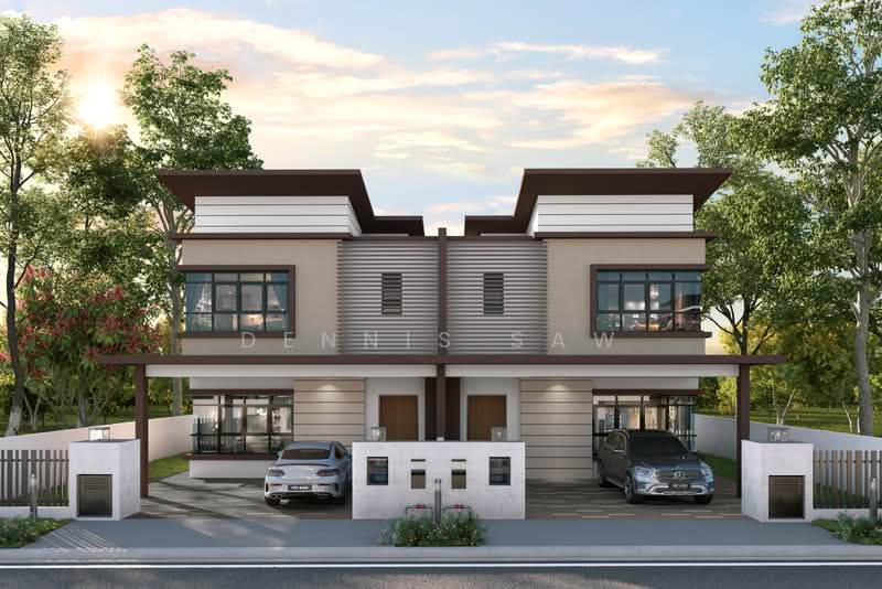 Semi-Detached House for Sale in Bandar Seri Putra (Bangi) - Dennis Saw - PropertyGuru.com.my