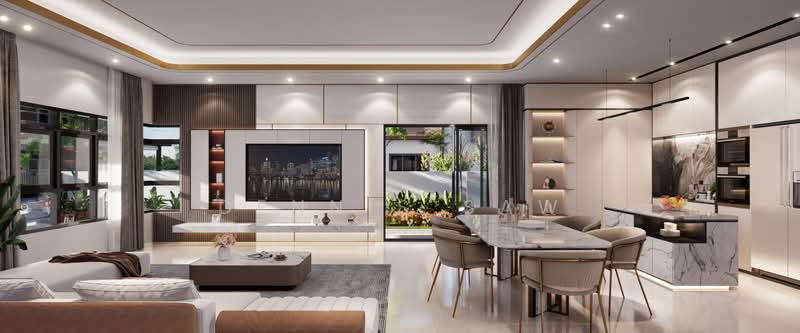Semi-Detached House for Sale in Bandar Seri Putra (Bangi) - Dennis Saw - PropertyGuru.com.my